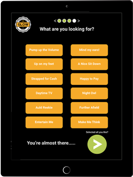 Prototype Screen 5